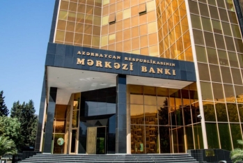 Azərbaycan Mərkəzi Bankı uçot dərəcəsini azaldıb