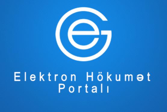 "Elektron ipoteka" sistemi "Elektron hökumət" portalına inteqrasiya olundu