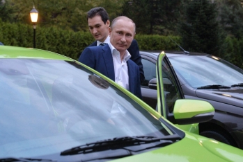 Putindən açıqlama: «90-cı illərdə dolanmaq üçün taksi sürürdüm»