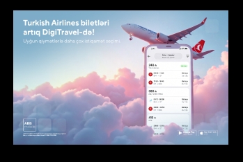 Билеты на рейсы Turkish Airlines и других авиакомпаний —  с DigiTravel в приложении ABB mobile!