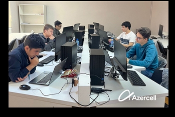 Azercell-in dəstəklədiyi gənclərdən beynəlxalq səviyyədə növbəti uğur!