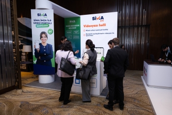 “AzInTelecom” IV Vergi və Mühasibatlıq Zirvəsində - [red]VİDEO[/red] | FED.az