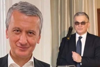 Qızıl qaçaqmalçılığında təqsirləndirilən eks-baş konsul Azər Qasımovun qardaşıdır