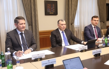 Azərbaycan Dünya Bankı ilə su və kənd təsərrüfatı sahəsində tərəfdaşlığı genişləndirir | FED.az