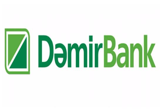 “Dəmir Bank” maliyyə göstəricilərini açıqlayıb