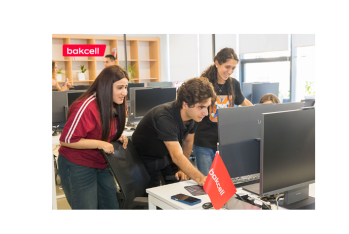 Bakcell Peerstack Academy tələbələri üçün hakaton keçirib