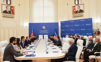 Agentlik və Sahibkarlar Təşkilatının Milli Konfederasiyası Memorandum imzalayıb | FED.az