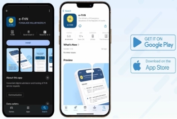 “e-FHN” mobil tətbiqi istifadəyə verilib - VİDEO