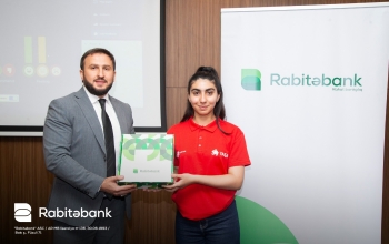 Rabitəbank “YAŞAT” düşərgəsində şəhid övladları üçün maliyyə savadlılığı təlimi - [red]TƏŞKİL ETDİ[/red] | FED.az
