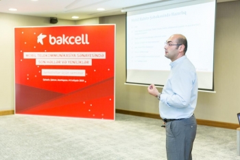 Bakcell KİV nümayəndələri üçün növbəti seminar - KEÇİRİB | FED.az