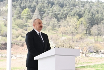 "Qarabağ və Şərqi Zəngəzurun ümumi planlaşdırılması başa çatıb"