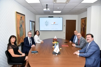 Страховая компания «Aтешгах» получила статус International Professional Partner Firm Chartered Insurance Institute | FED.az