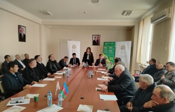 1 hektar pambıq 25 manata, 1 qoyun cəmi 7 manata sığortalanır – Zərdabda fermerlərlə görüş keçirilib | FED.az