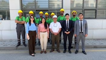 Norm Ustalar Klubunun üzvləri praktik imtahanı uğurla başa vurublar -[red] FOTOLAR[/red] | FED.az