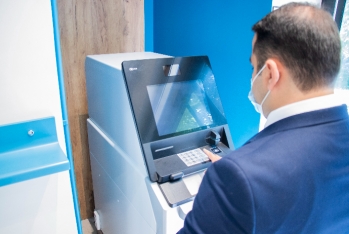 AccessBank представляет новые виды банкоматов
