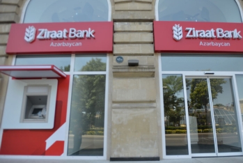 “Ziraat Bank Azərbaycan” gəlirləri və mənfəəti artıb - KREDİT VƏ DEPOZİT PORTFELİ BÖYÜYÜB - HESABAT