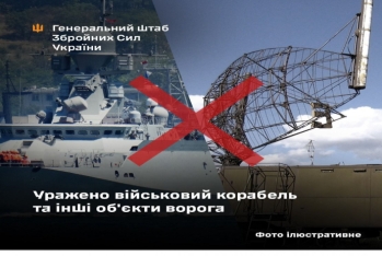 Ukrayna dronları Xəzər dənizində Rusiyanın hərbi gəmisinə və "Lukoil"in neft-qaz platformasına zərbə endirdi