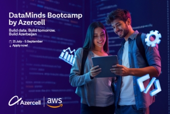 Azercell gənclər üçün “DataMinds” bootcamp layihəsinə start verir