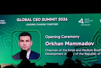 KOBİA sədri: "Süni intellekt işçiləri əvəz etməməlidir"