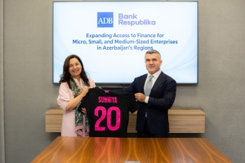 Bank Respublika Asiya İnkişaf Bankından regionlarda sahibkarlığın inkişafı üçün - [red]40 MİLYON ABŞ DOLLARI CƏLB EDİB[/red] | FED.az