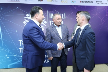 ATİB sədri III Milli Təhsil Zirvəsində iştirak edib - [red]FOTOLAR[/red] | FED.az