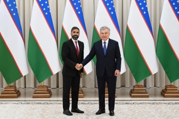 SOCAR Özbəkistanda nümayəndəlik açacaq - FOTOLAR | FED.az