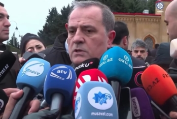 Ceyhun Bayramov İrandakı Azərbaycan vətəndaşları barədə danışıb