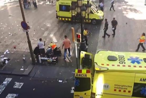 Barselonada terror aktı nəticəsində xəsarət alanların sayı 119 nəfərə çatıb