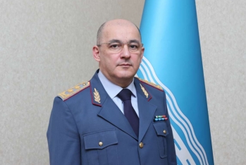 Şahin Bağırov general-polkovnik oldu - SƏRƏNCAM