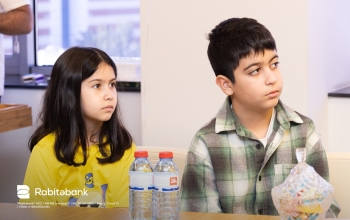 Rabitəbank “Rabita Junior”un ilk yaşını istifadəçiləri ilə birlikdə - [red]QEYD EDİB[/red] | FED.az