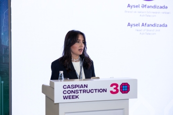 Компания «AzInTelecom» поддержала проведение выставки «Rebuild Karabakh» | FED.az