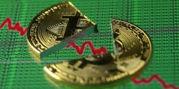"Bitcoin" 6 aydır ilk dəfə 7 min dollardan aşağı - DÜŞDÜ
