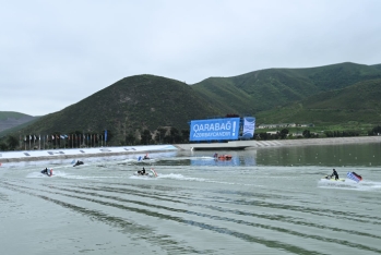 Avarçəkənlərimiz “Prezident Kuboku 2026” beynəlxalq reqatasına medalla başlayıb