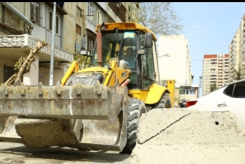 Bakıda illərdir gözlənilən - BÖYÜK SÖKÜNTÜ BAŞLAYIR - Əhaliyə veriləcək - MƏBLƏĞ