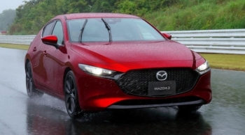 Mazdanın 180 at güclü yeni modeli - SATIŞA ÇIXARILDI
