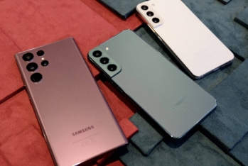 “Samsung” yeni S22, S22+ və S22 Ultra smartfonlarını - TƏQDİM EDİB - FOTO