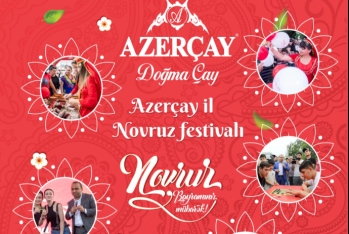 "Azerçay” Novruz bayramı münasibətilə “Park Bulvar”da festival - TƏŞKİL EDƏCƏK