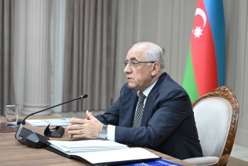 İqtisadi Şuranın iclasında turizmin inkişafına dair dövlət proqramı müzakirə edilib | FED.az