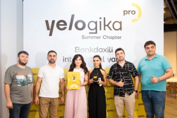 Интеллектуальный конкурс YeLogika Pro среди сотрудников Yelo Bank