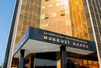 Mərkəzi Bank fevralda valyuta ehtiyatlarını - ARTIRIB