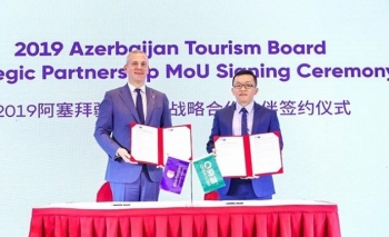Azərbaycan 400 milyon istifadəçisi olan Çinin 2 onlayn platforması ilə - RAZILAŞDI