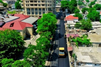 Bakıda bu küçə bağlanır