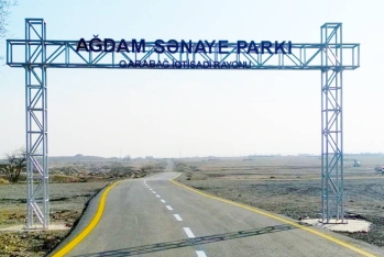 Ağdam Sənaye Parkında yeni şirkət - 8,6 milyona velosiped istehsalı müəssisəsi quracaq