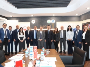 Azərbaycan nümayəndə heyəti Türkiyədə aqrar sığorta mexanizmi ilə bağlı müzakirələr aparıb | FED.az