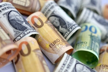 Avro dollar qarşısında 4,5 ilin ən yuksək səviyyəsinə qalxdı - DOLLAR UCUZLAŞIR, AVRO BAHALAŞIR
