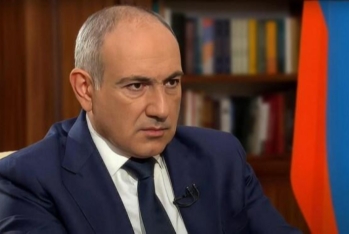 Paşinyan: Ermənistanla Azərbaycan arasında müharibə olmayacaq, sülh olacaq"