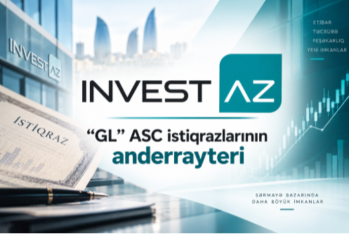 “İnvest-AZ" daha bir şirkətin istiqrazlarının anderrayteri oldu