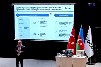 SOCAR Türkiyənin neft məhsullarına olan ehtiyacını 25% təmin edir | FED.az