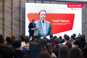Bakcell и Фонд молодежи объявляют о запуске стипендиальной программы «Инновации и искусственный интеллект» | FED.az
