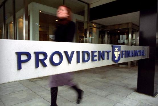 Акции Provident Financial рухнули на 58% на фоне смены гендиректора